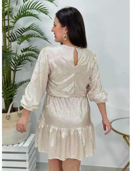 Vestido Silver 2