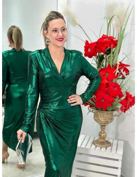 Vestido Corinto