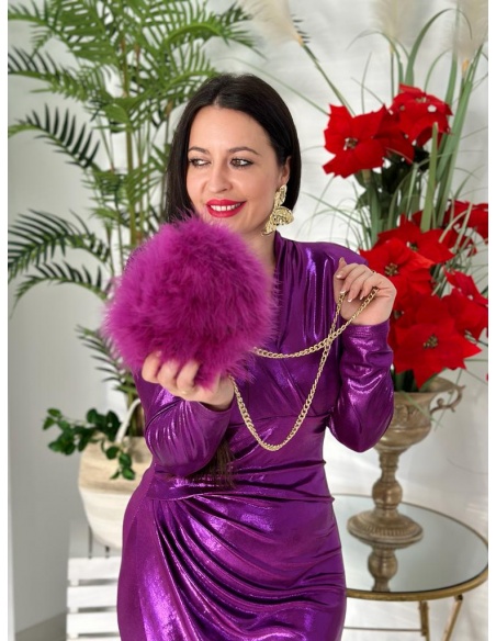 Bolso Pluma