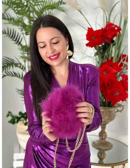 Bolso Pluma