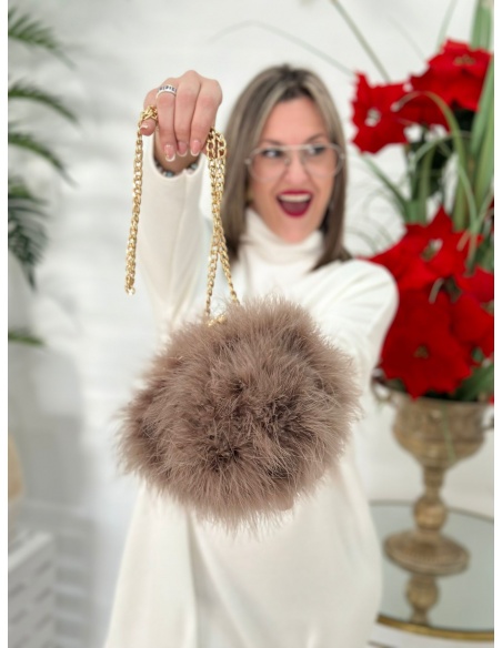 Bolso Pluma
