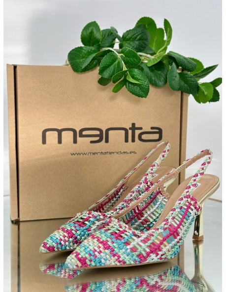 Zapato Rejilla