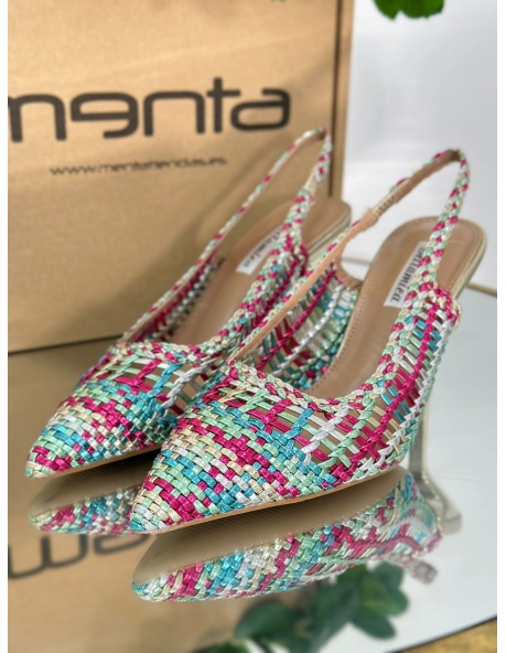 Zapato Rejilla 2