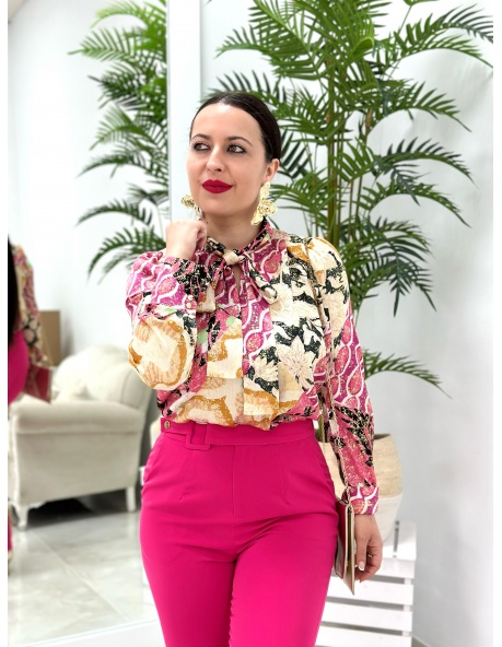Blusa Sandia 2