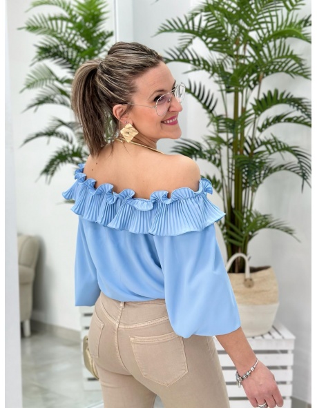 Blusa Kalán