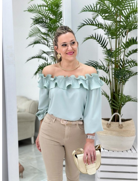 Blusa Kalán
