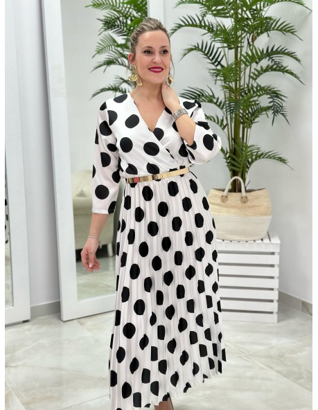 Vestido Coral