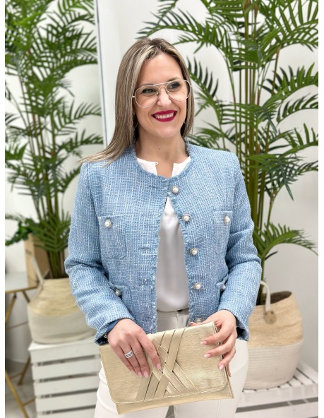 Chaqueta Tulipán 2