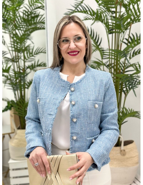 Chaqueta Tulipán
