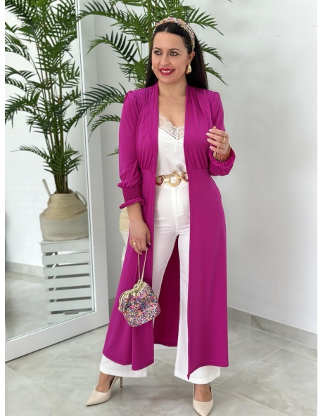 Pantalon Pitufo Blanco