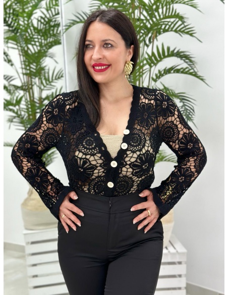 Chaqueta Tania
