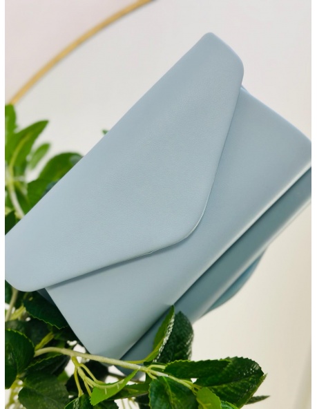 Cartera Valderrubio azul