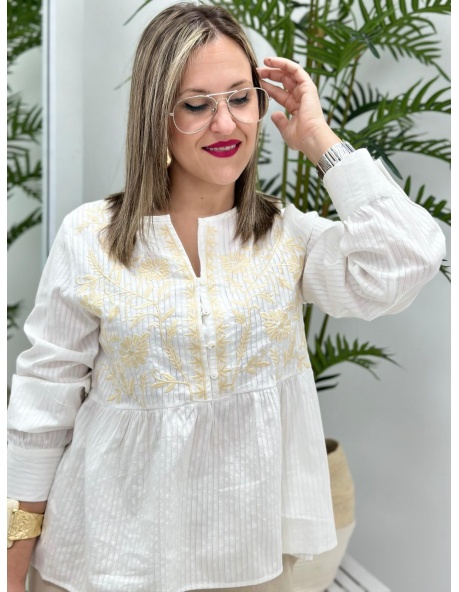 Blusa Begonia 2