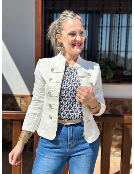 Chaqueta Melodia