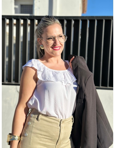 Camiseta Sendero