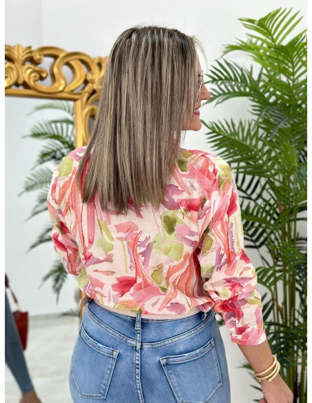 Camisa Anturio