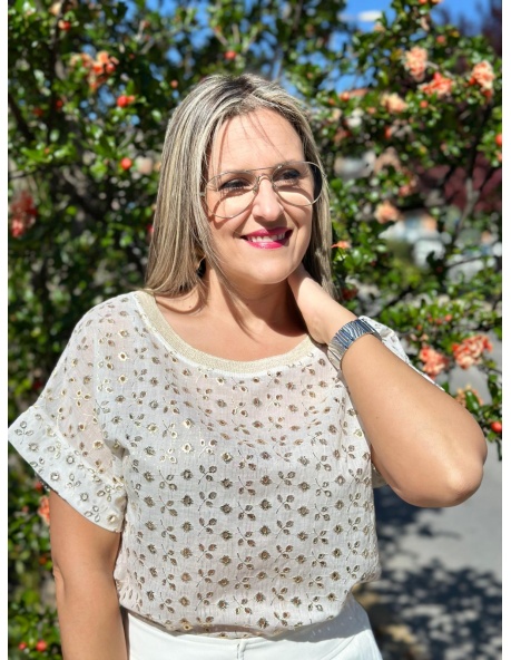 Blusa Amazonas