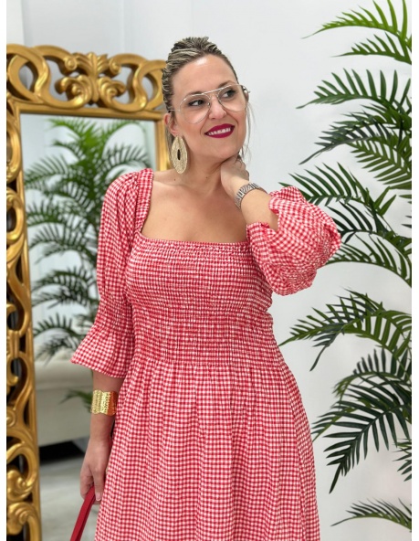 Vestido Maya