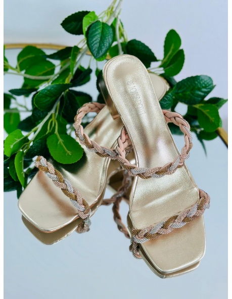 Sandalia Timbal