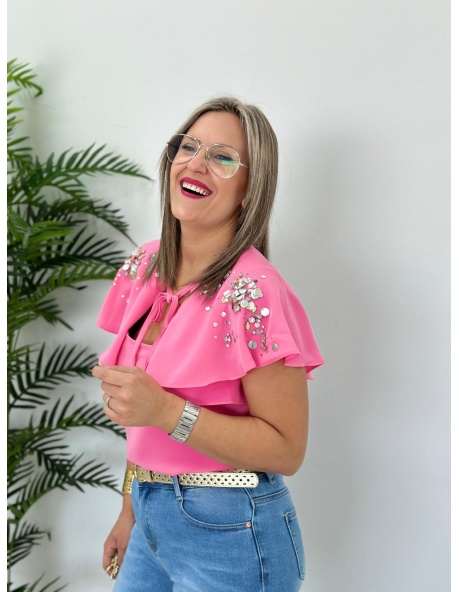 Blusa Lechuga