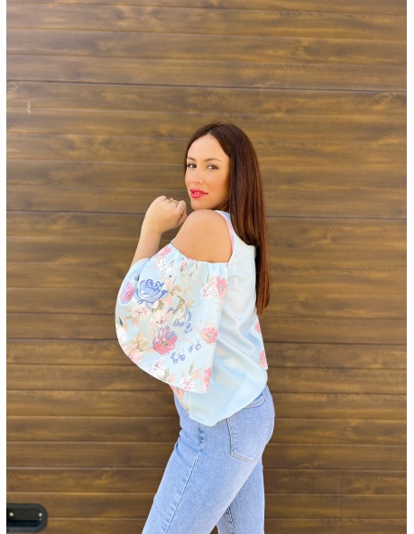 Blusa Pepino 2