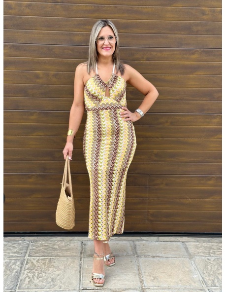 Vestido Piramide
