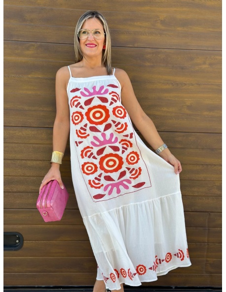 Vestido Charo