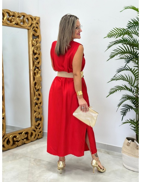 Vestido Cerezo