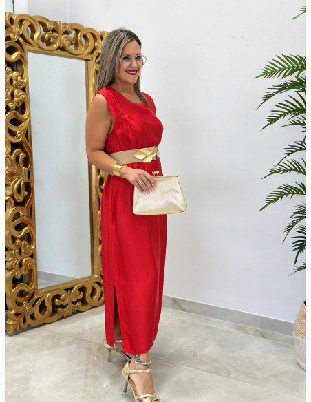 Vestido Cerezo
