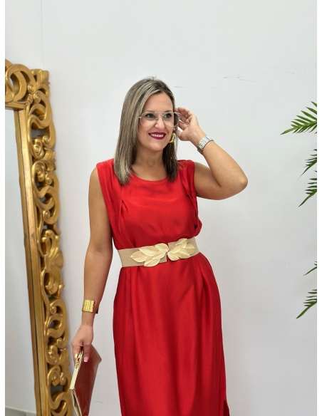 Vestido Cerezo