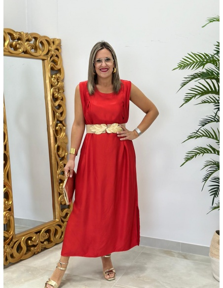 Vestido Cerezo