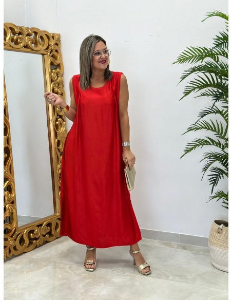 Vestido Cerezo