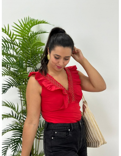 Camiseta Madison