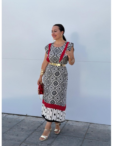 Vestido Danubio