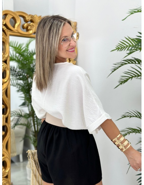 Blusa Tridente 2