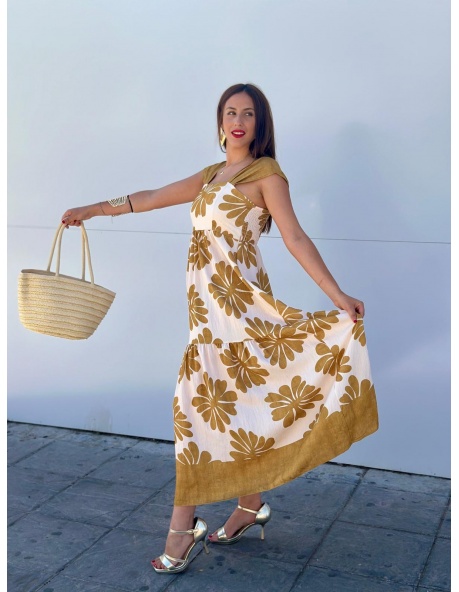 Vestido Zambezi
