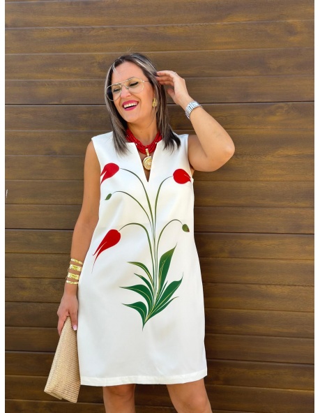 Vestido Pachá