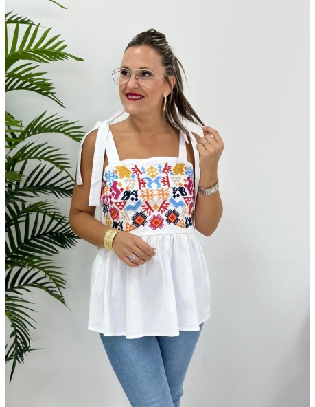 Blusa Julieta 2
