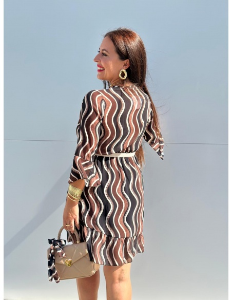 Vestido Romana