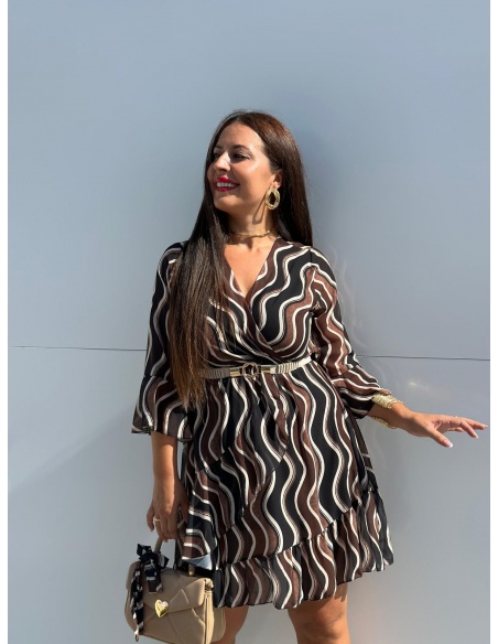 Vestido Romana