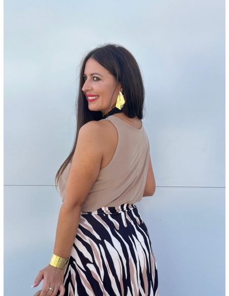 Blusa Fuego