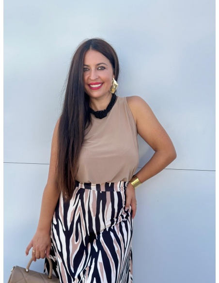 Blusa Fuego
