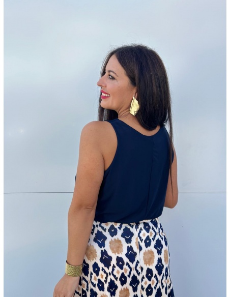 Blusa Fuego