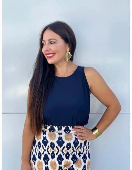 Blusa Fuego