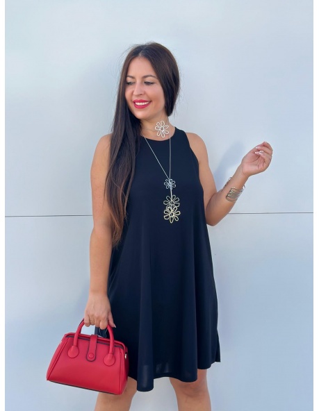Vestido Tiro