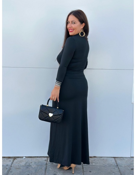 Vestido Mezquita Negro