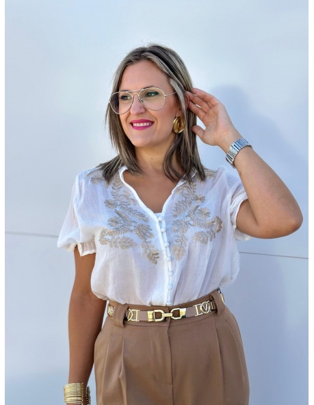 Camisa Compostela