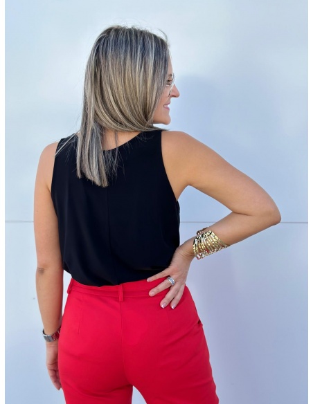 Blusa Fuego