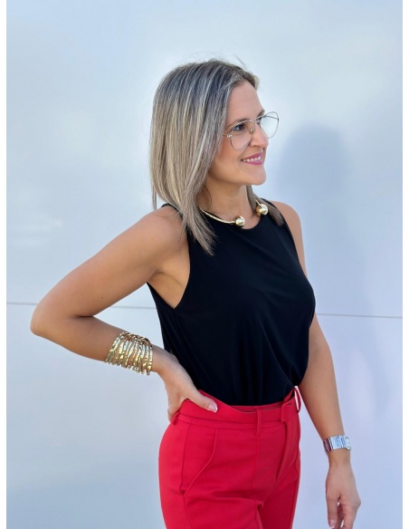 Blusa Fuego