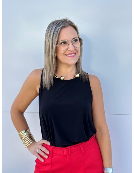 Blusa Fuego